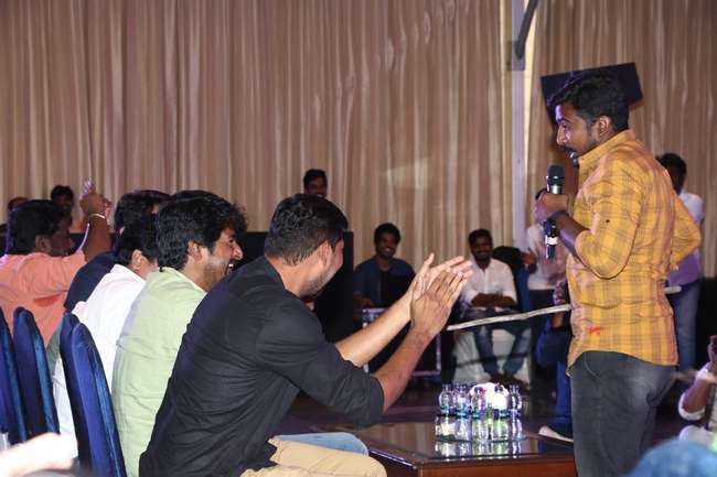 Nenjamundu Nermaiyundu Odu Raja Movie Success Meet Stills